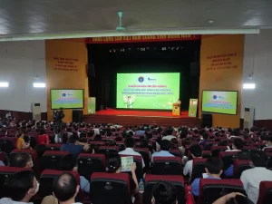 màn hình led hội thao khoa học