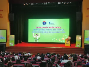 Màn hình led hội thảo khoa học