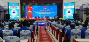 Màn hình led sự kiện đoàn thanh niên