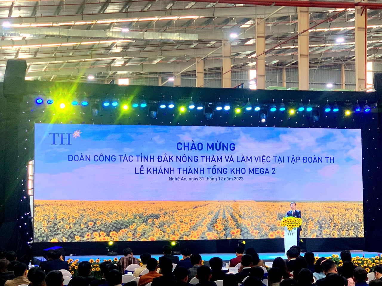 cho thuê màn hình led sự kiện hội nghị