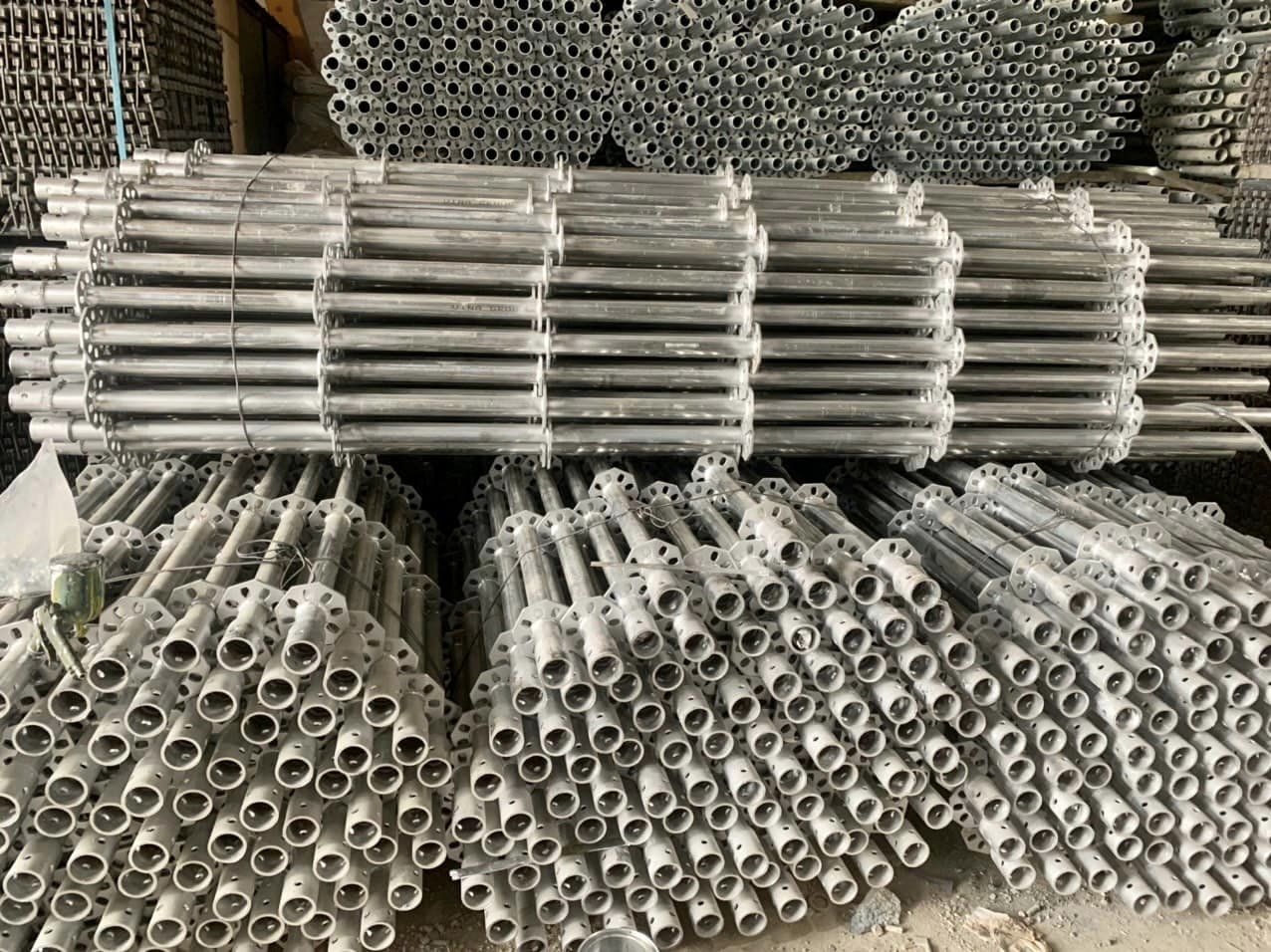 giàn giáo Ring Lock tại Vinh Nghệ An