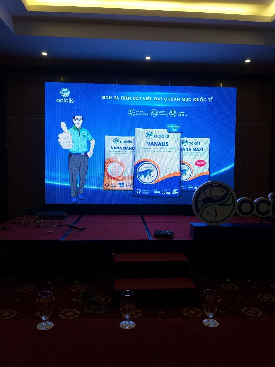 khám phá những tính năng tuyệt vời của màn hình led